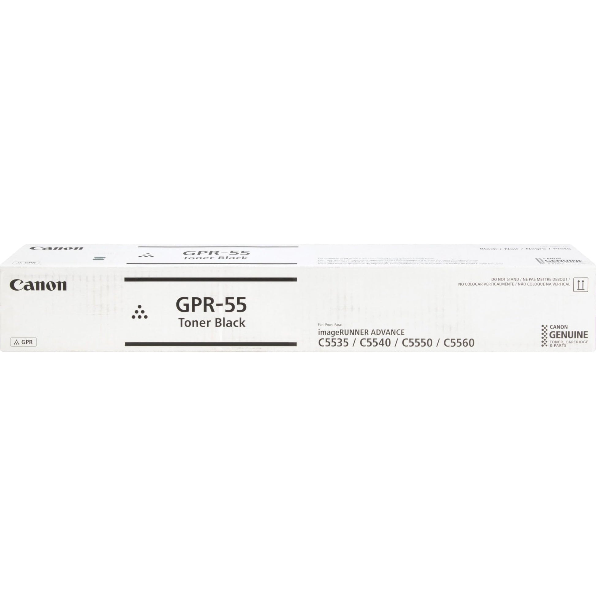 Canon GPR-55 Black Toner Cartridge