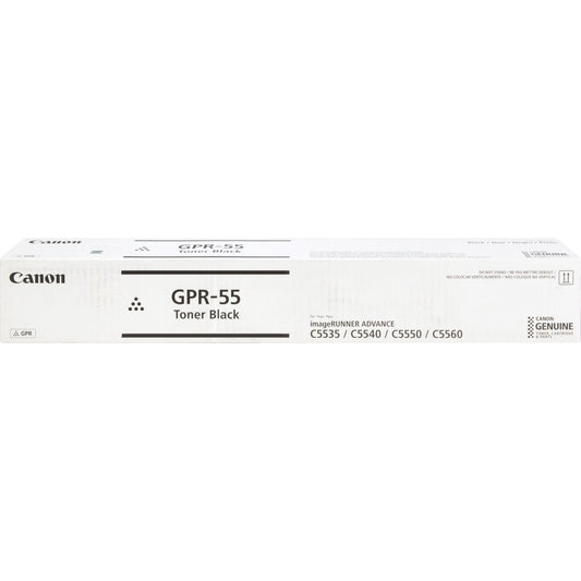 Canon GPR-55 Black Toner Cartridge