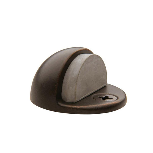 Baldwin 4000.112 Floor Dome Door Bumper Venetian Bronze