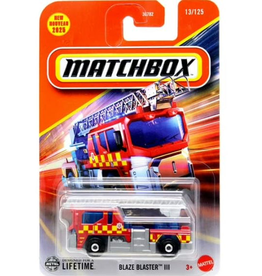Fisher MATCHBOX PWRGRB HERTG