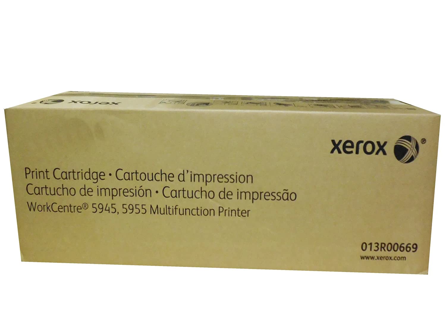 Xerox T-013R00669 Toner Cartridge