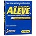 Aleve Pain Reliever