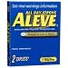 Aleve Pain Reliever