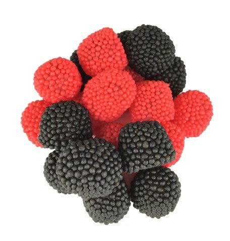 Gustaf's Berries Red & Black 4.4 lb