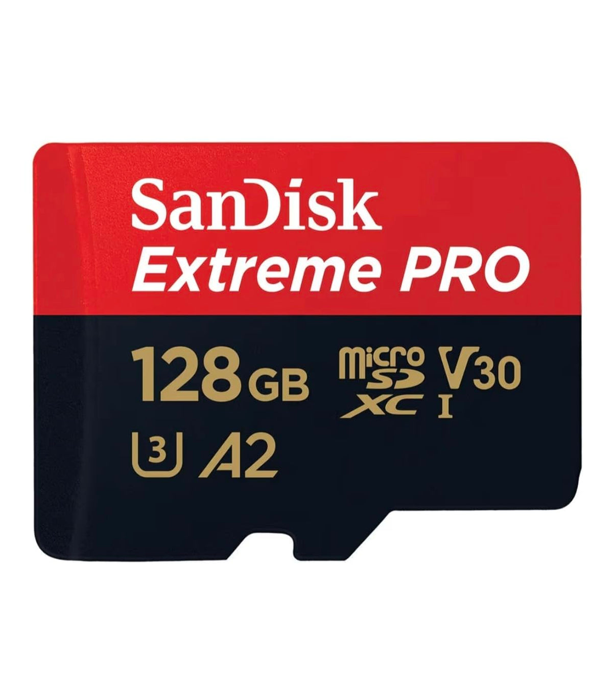 SANDISK EXTREME PRO MICRO 128GB  200MBS