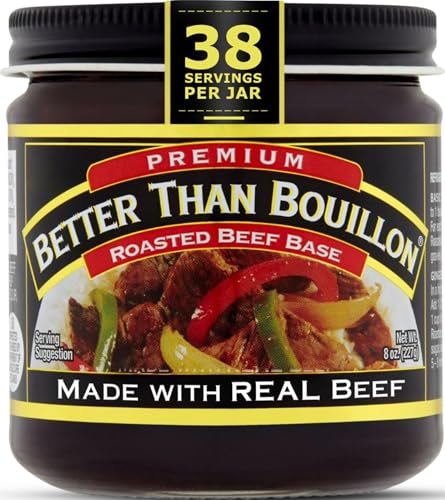 Better Than Bouillon Roasted Beef Base 8 oz