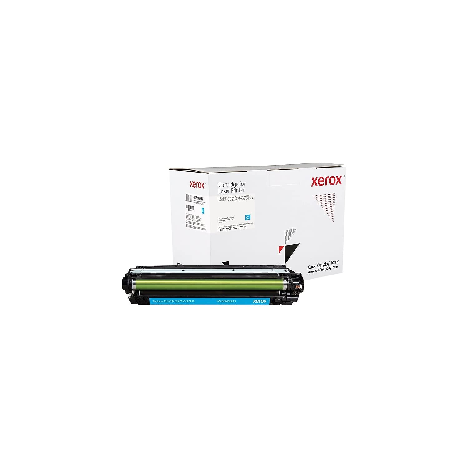 Xerox XER006R03813 Cyan Toner for HP 651A