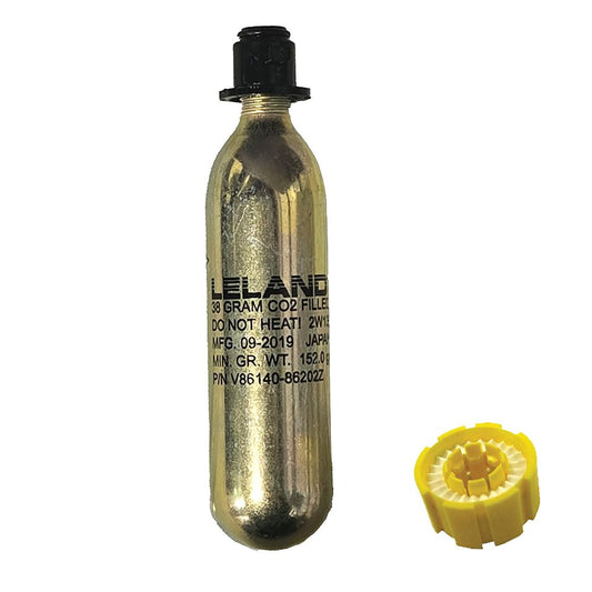 Leland V86000 Automatic 38g CO2 PFD Rearming Kit