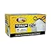 Ruffies Pro 13 gal. Tall Kitchen Bags Drawstring 54 pk