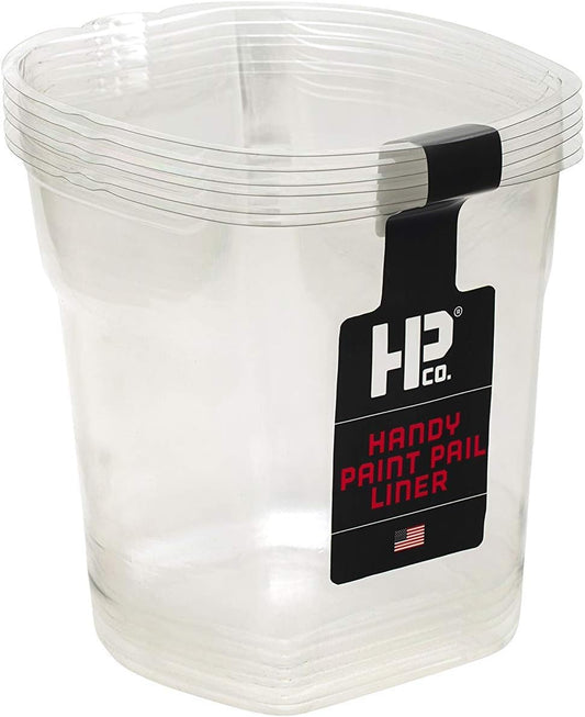 Handy Paint Pail Liners