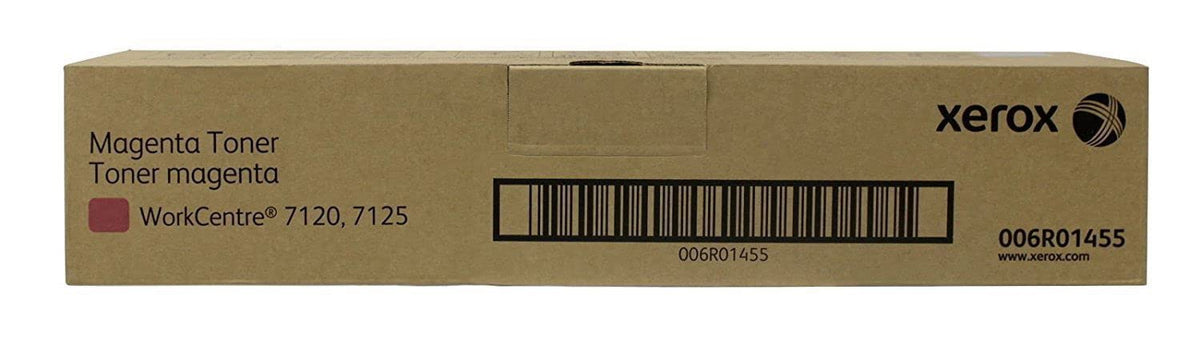 Xerox 7120/7125 Toner Cartridge - Magenta