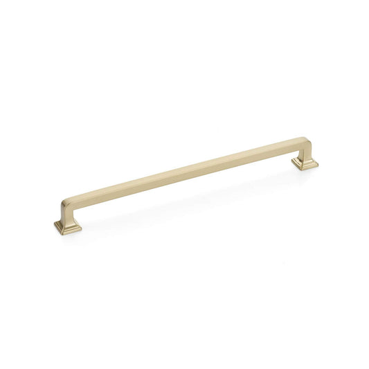 Schaub & Company Menlo Park 10 in. Pull 524-SSB