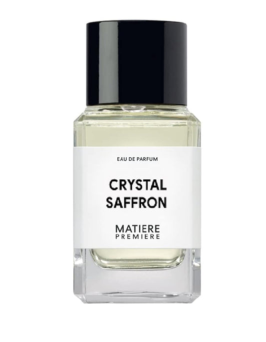 Matiere Premiere Crystal Saffron 3.4 oz EDP