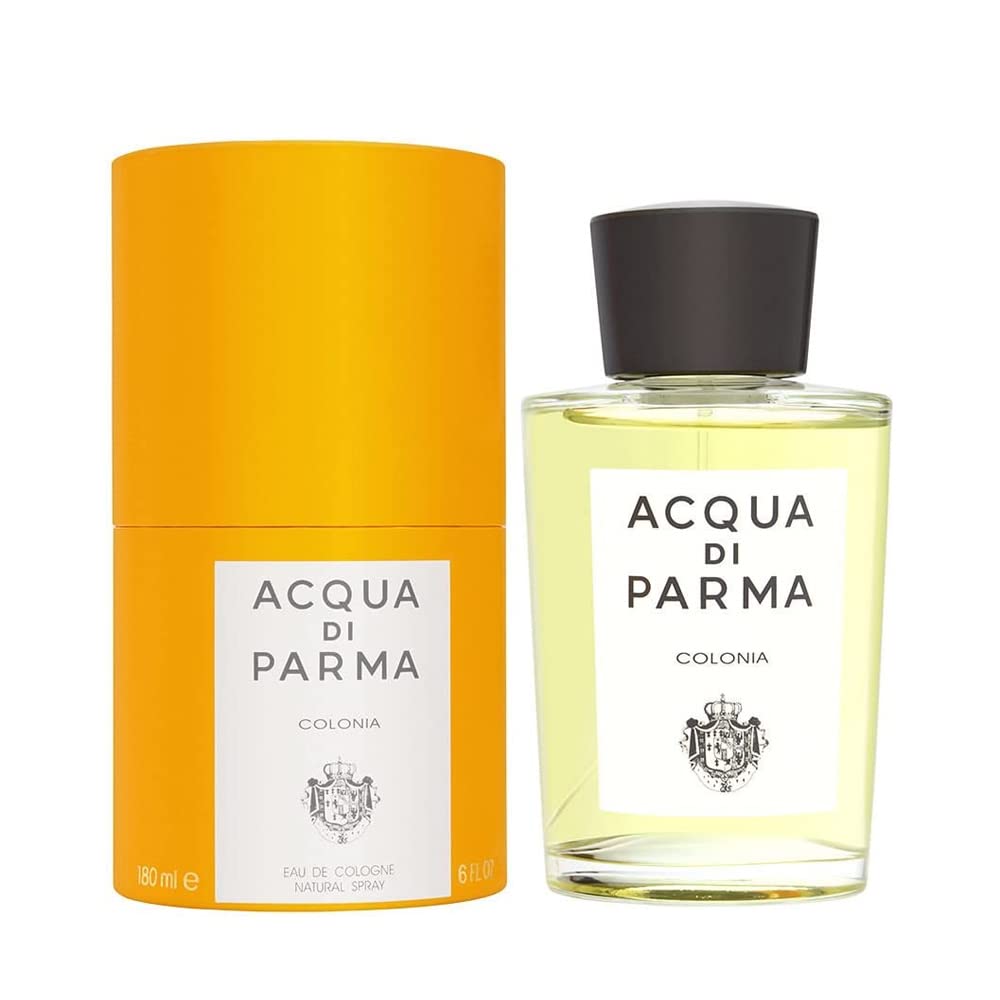Acqua Di Parma Cologne Spray for Men, 6 Ounce, multi