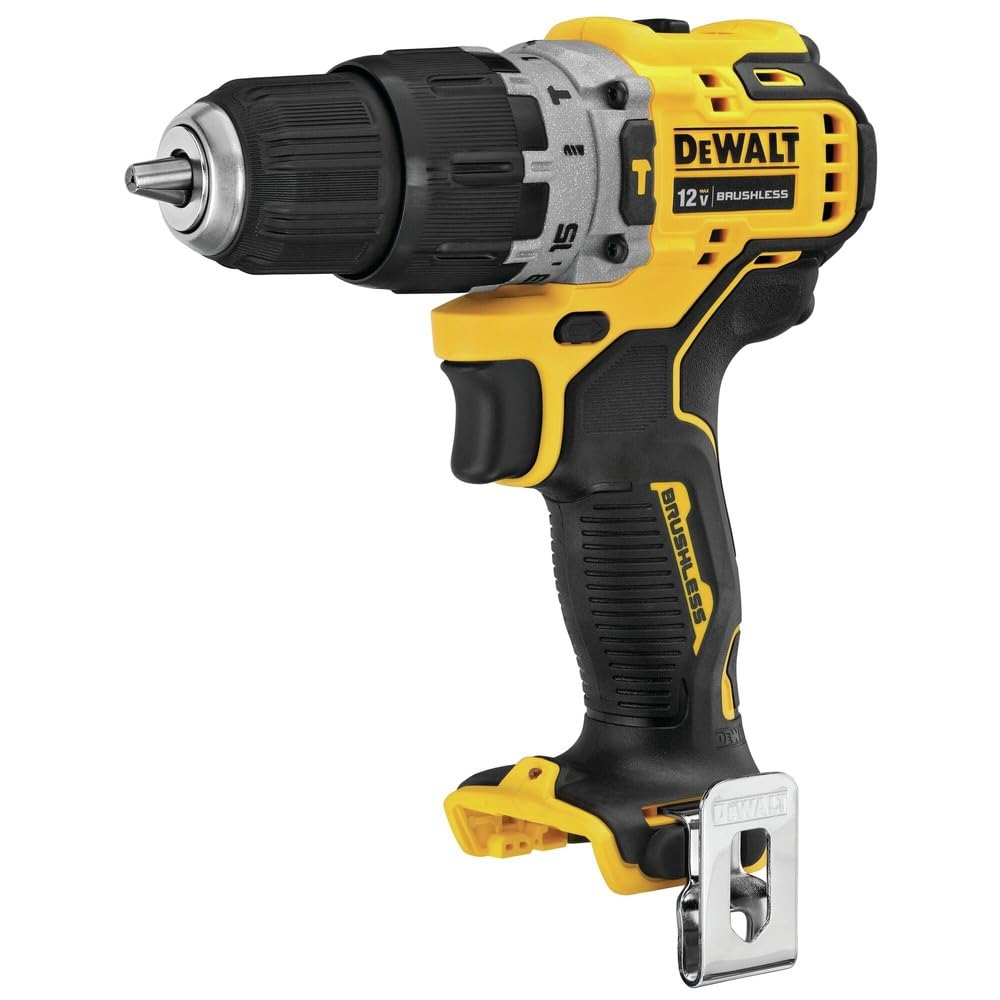 Dewalt 12V MAX XR Hammer Drill DEW-DCD706B