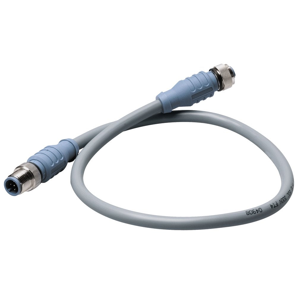 Maretron CM-CG1-CF-03.0micro Double Ended Cordset, 3m,Grey