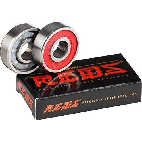 Bones Bearings Reds (2 Bearings)