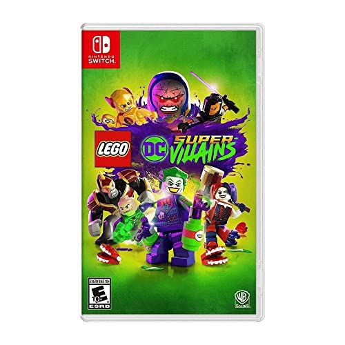 Mortal LEGO DC SUPER VILLAINS