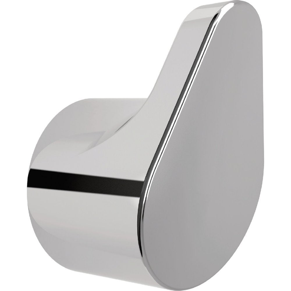 Moen Edgestone Single Robe Hook Chrome