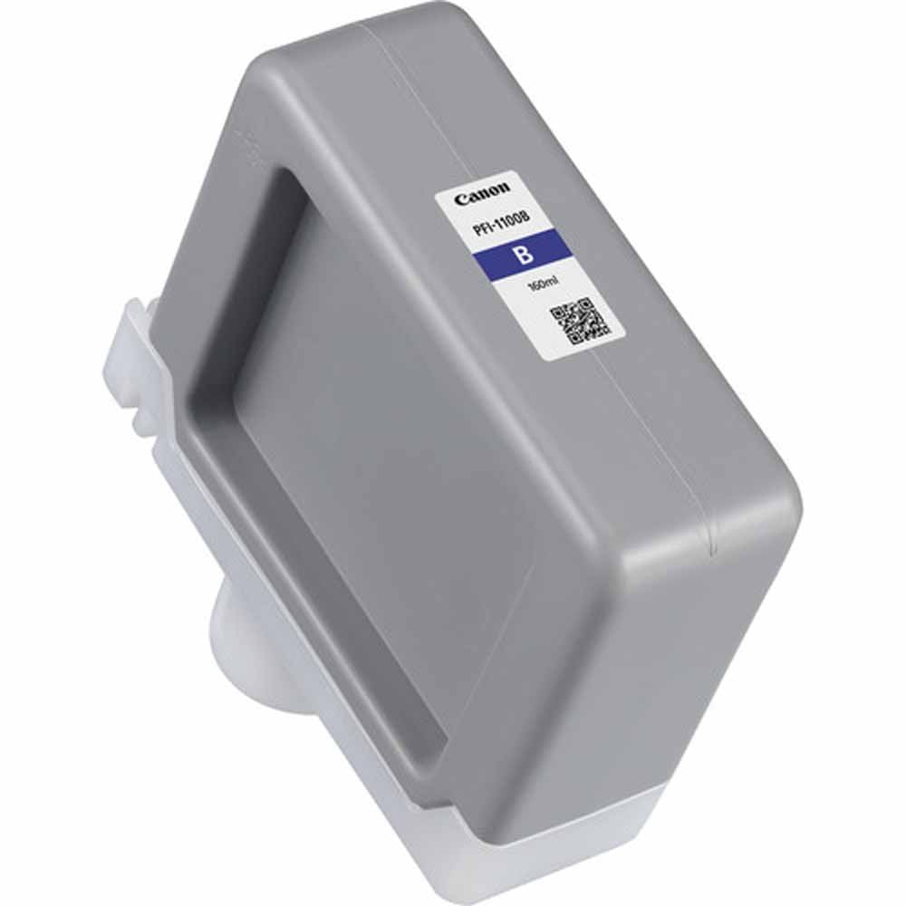 Canon 0859C001 Ink PFI1100B Blue 160 ml