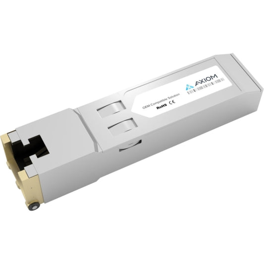 Axiom 1000BASE-T Sfp Transceiver Module for HP # JD089B