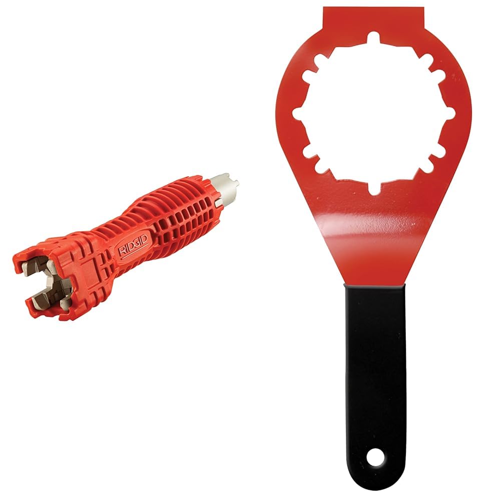 RIDGID FAUCT&SINK INSTALLR TO