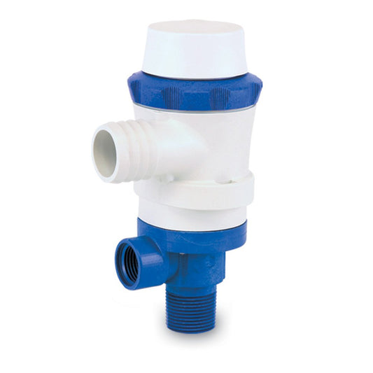 Shurflo 357-113-10 Piranha Livewell Pump 800 Gph
