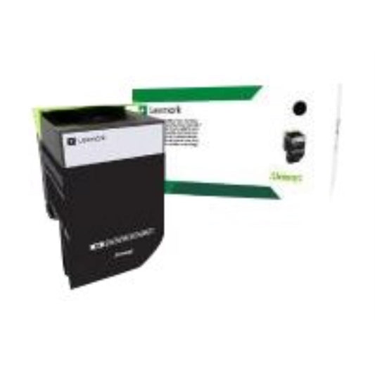 Lexmark Toner Cartridge - Black