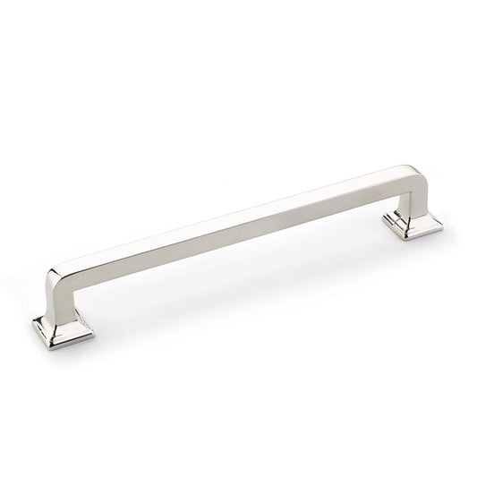 Schaub Menlo Park 6 in. Pull 537-PN