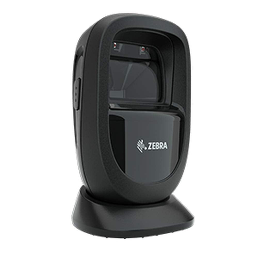 Zebra DS9308 - Corded Barcode Scanner 2D Standard Range, DS9308-SR00004ZZWW (Scanner 2D Standard Range, Black Multi Interface. Order Separately : Interface Cable)