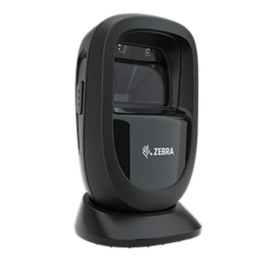 Zebra DS9308 - Corded Barcode Scanner 2D Standard Range, DS9308-SR00004ZZWW (Scanner 2D Standard Range, Black Multi Interface. Order Separately : Interface Cable)