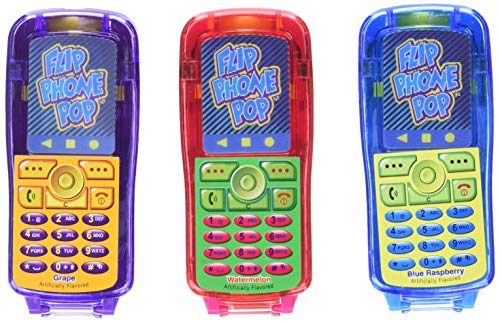 Kidsmania Flip Phone Pop 12 Count
