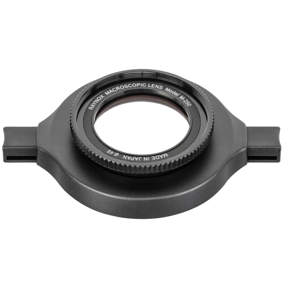 Raynox DCR-250 Super Macro Snap-On Lens 52–67mm