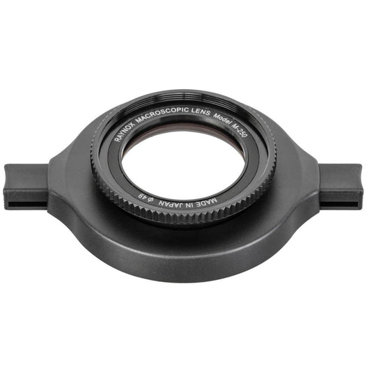 Raynox DCR-250 Super Macro Snap-On Lens 52–67mm