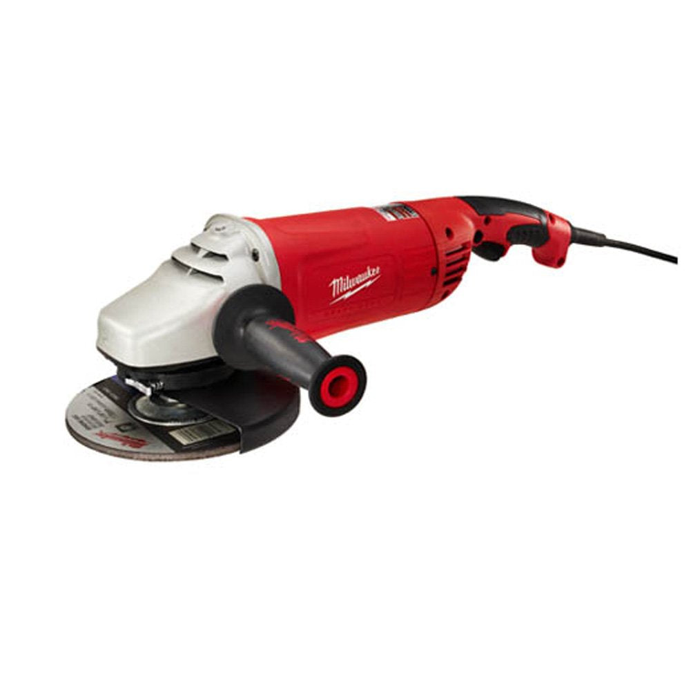 Milwaukee Large Angle Grinder