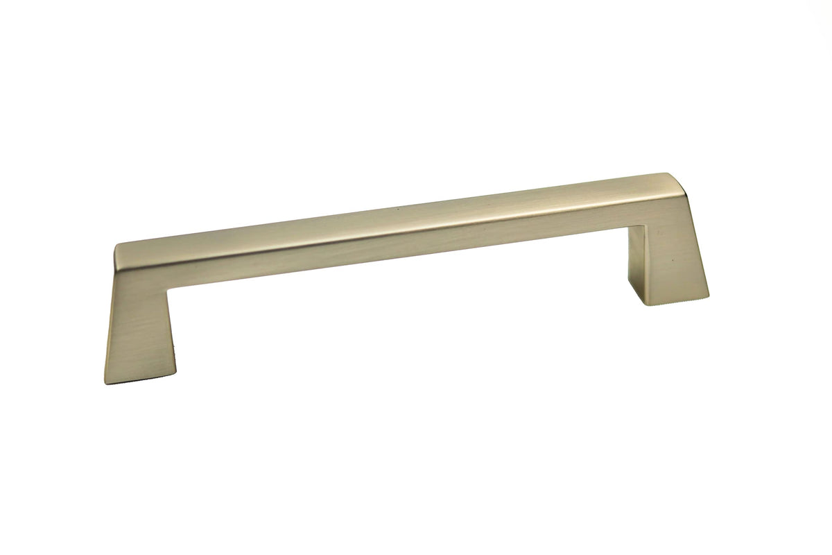 Pride 6" Colorado Cabinet Pull Satin Nickel