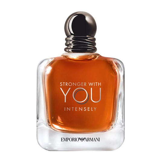 Emporio Armani Stronger With You Intensely EDP For Men 3.4oz