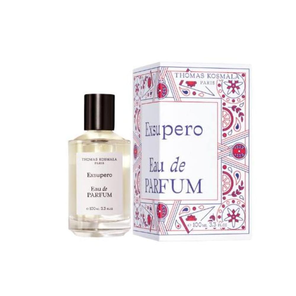 Thomas Kosmala Exsupero Eau De Parfum Spray, 3.3 Ounce (Unisex)