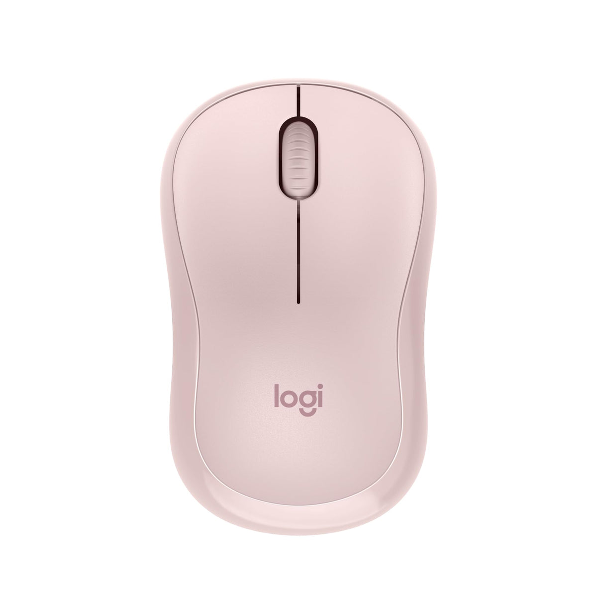 Logitech M240 Wireless Silent Mouse Pink
