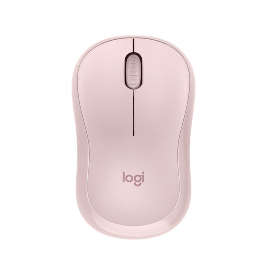 Logitech M240 Wireless Silent Mouse Pink
