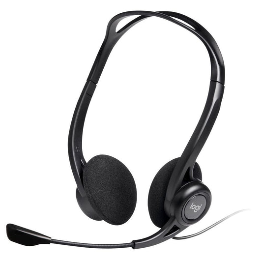 Logitech 960 USB Stereo Headset