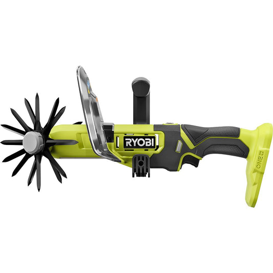 Ryobi 18V ONE+ Handheld Cultivator P2909BTL