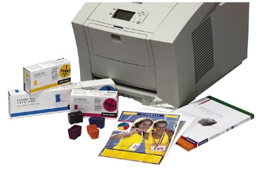 Xerox Tektronix Yellow Color Ink Sticks for Phaser 840 2 Yellow 1 Black