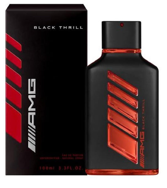 MERCEDES BENZ AMG BLACK THRILL