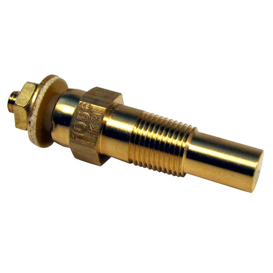 Faria American Std Temp Sender 1/8" Dual