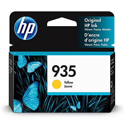 HP 935 Yellow Ink Cartridge