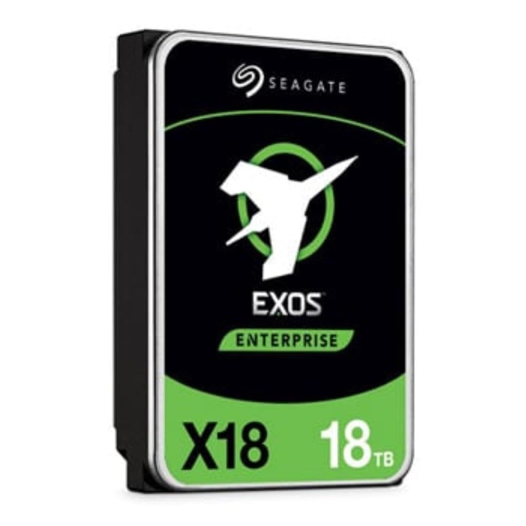 Seagate Enterprise 3.5" 18000 GB 7200 RPM 18 TB 3.5" 7200 RPM SATA ST18000NM00J