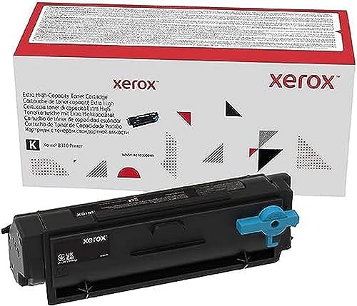 Xerox Genuine B310 Black Extra High Capacity Toner Cartridge (20,000 Pages) -006R04378