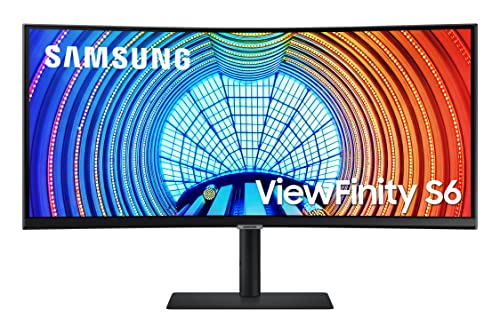 Samsung 34" ViewFinity S65UA Monitor
