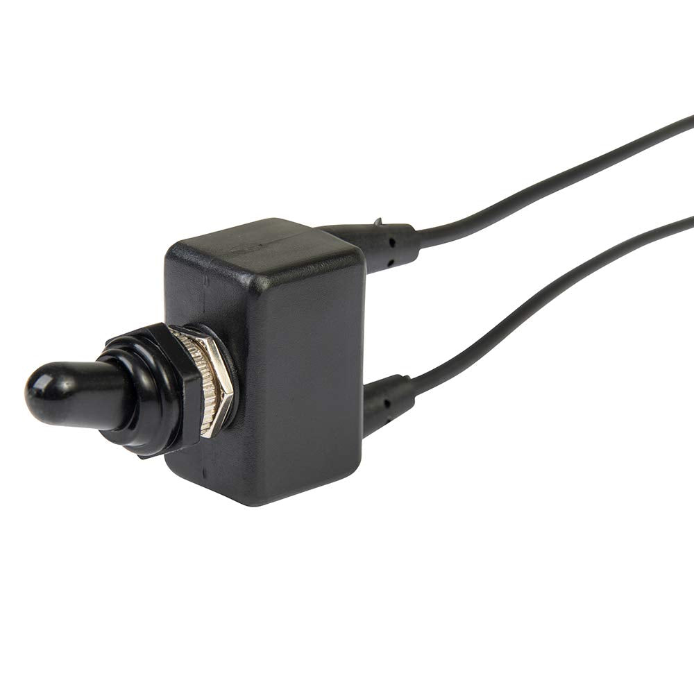 BEP SPST PVC Toggle Switch 1002016